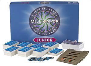 Who Wants To Be A Millionaire Junior
