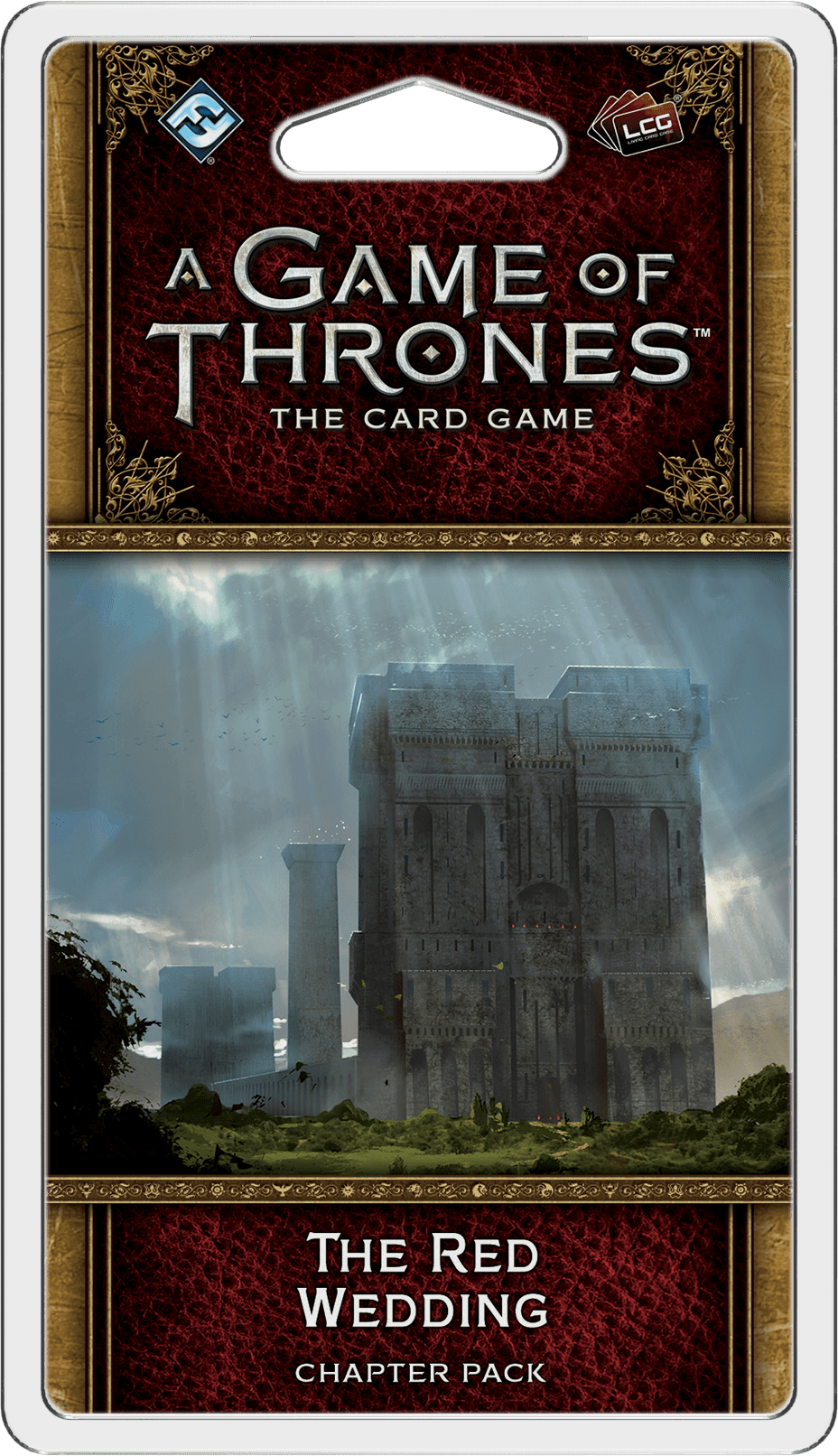 A Game of Thrones: The Card Game (Second Edition) – The Red Wedding