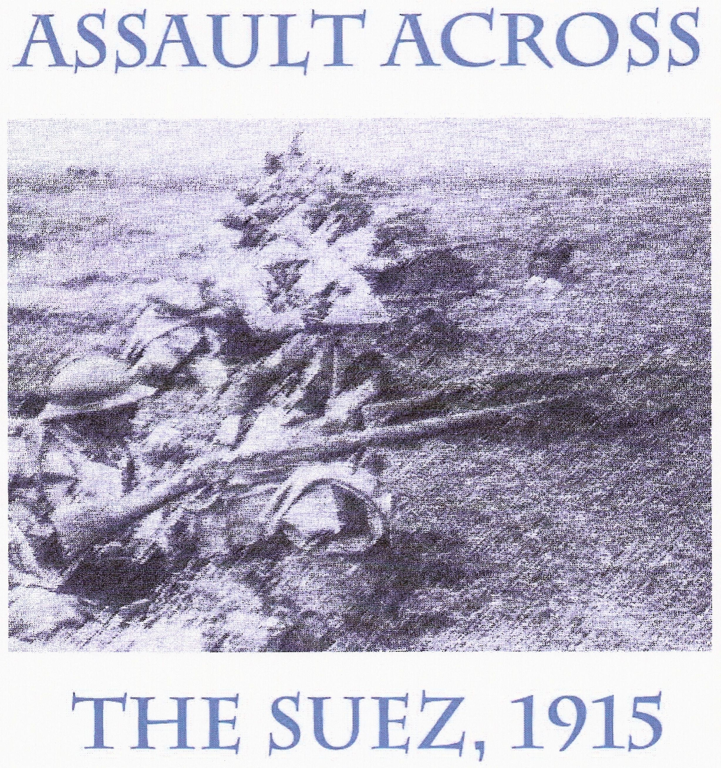 Assault Across the Suez