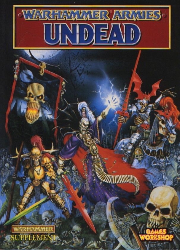 Warhammer Armies: Undead