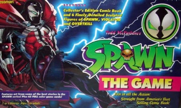 Spawn: The Game