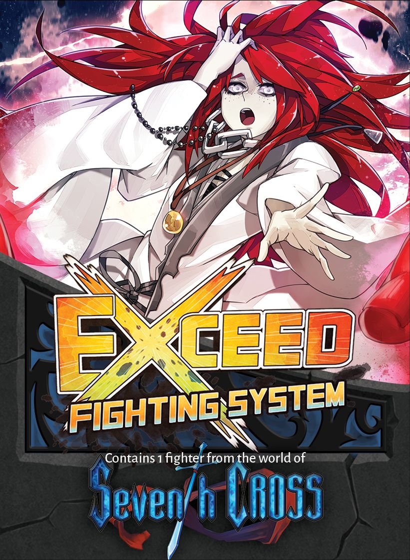Exceed: Emogine Solo Fighter