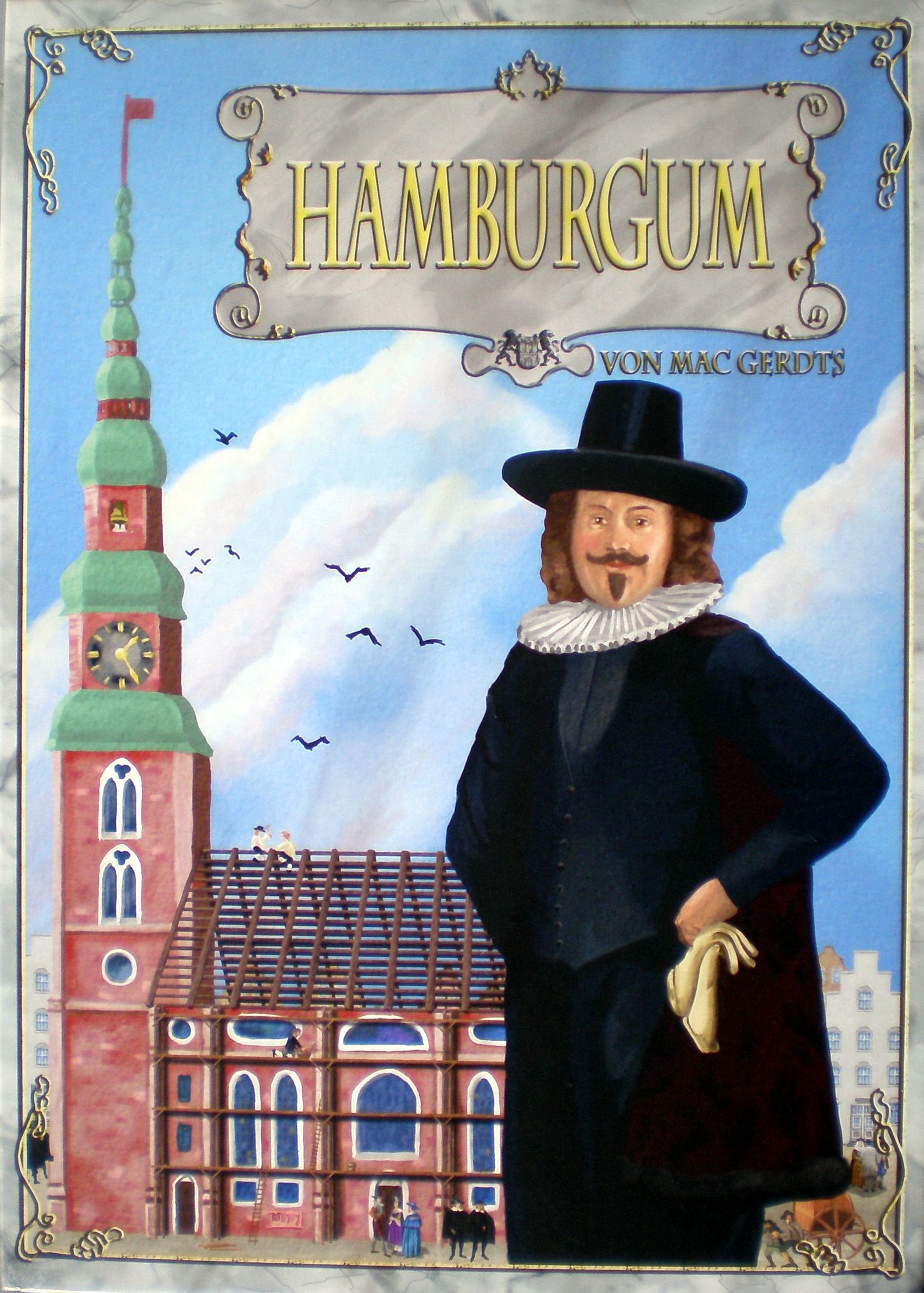 Hamburgum