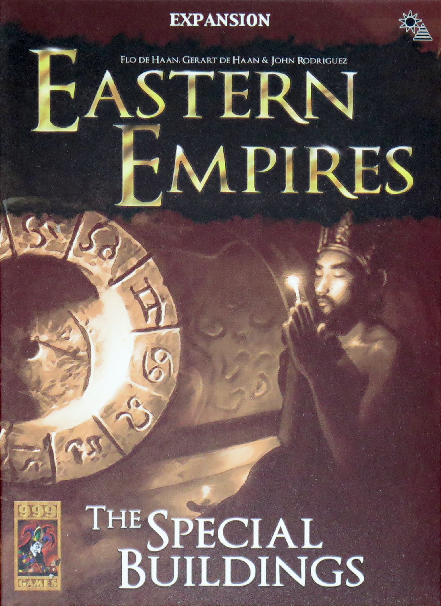Eastern Empires: The Special Buildings Expansion