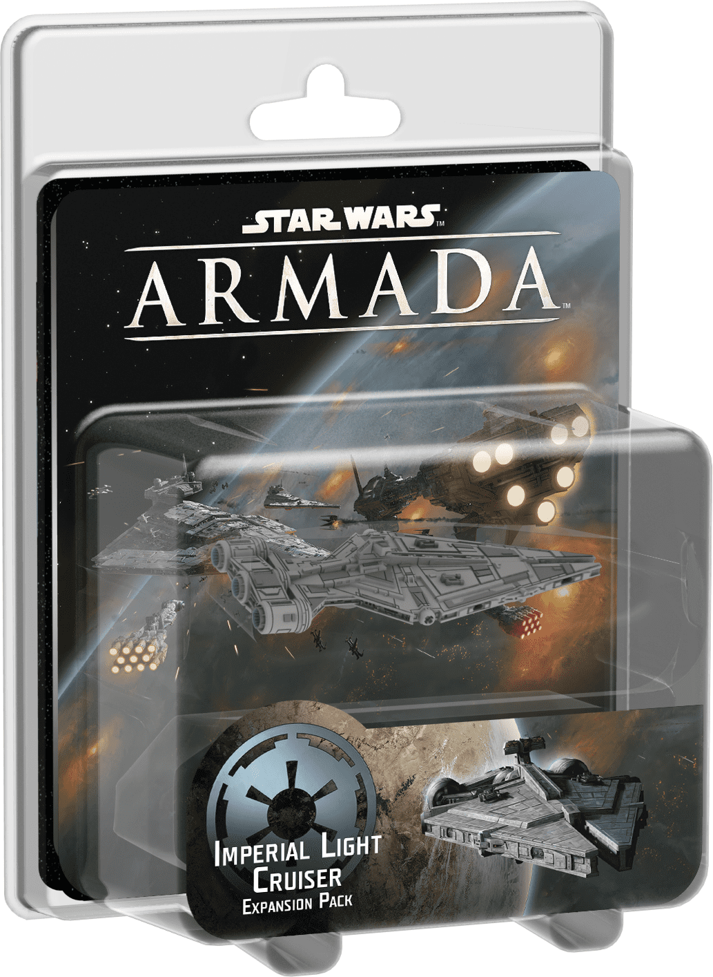 Star Wars: Armada – Imperial Light Cruiser Expansion Pack