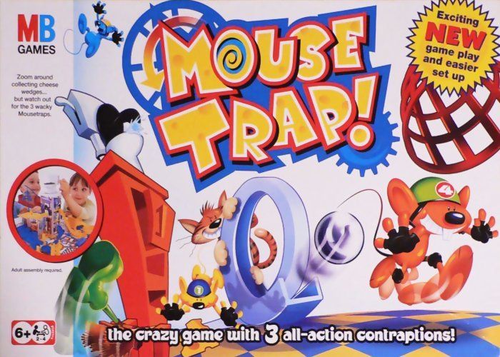 New Mouse Trap