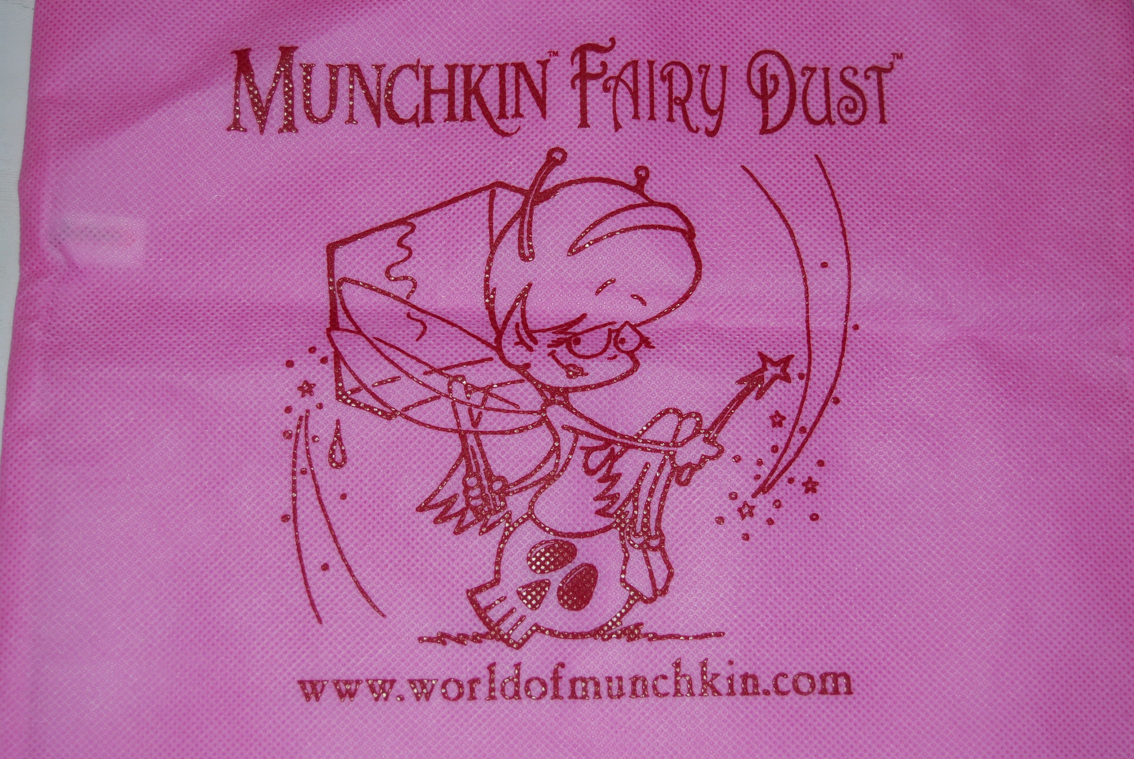 Munchkin Fairy Dust Handbag Of Holding