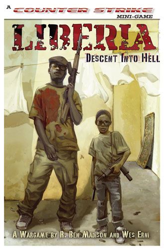 Liberia: Descent Into Hell – The Liberian Civil War 1989-1996