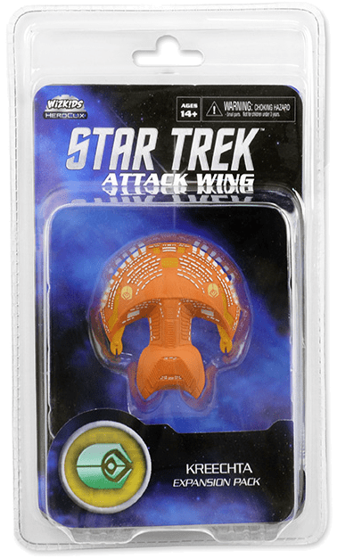 Star Trek: Attack Wing – Kreechta Expansion Pack