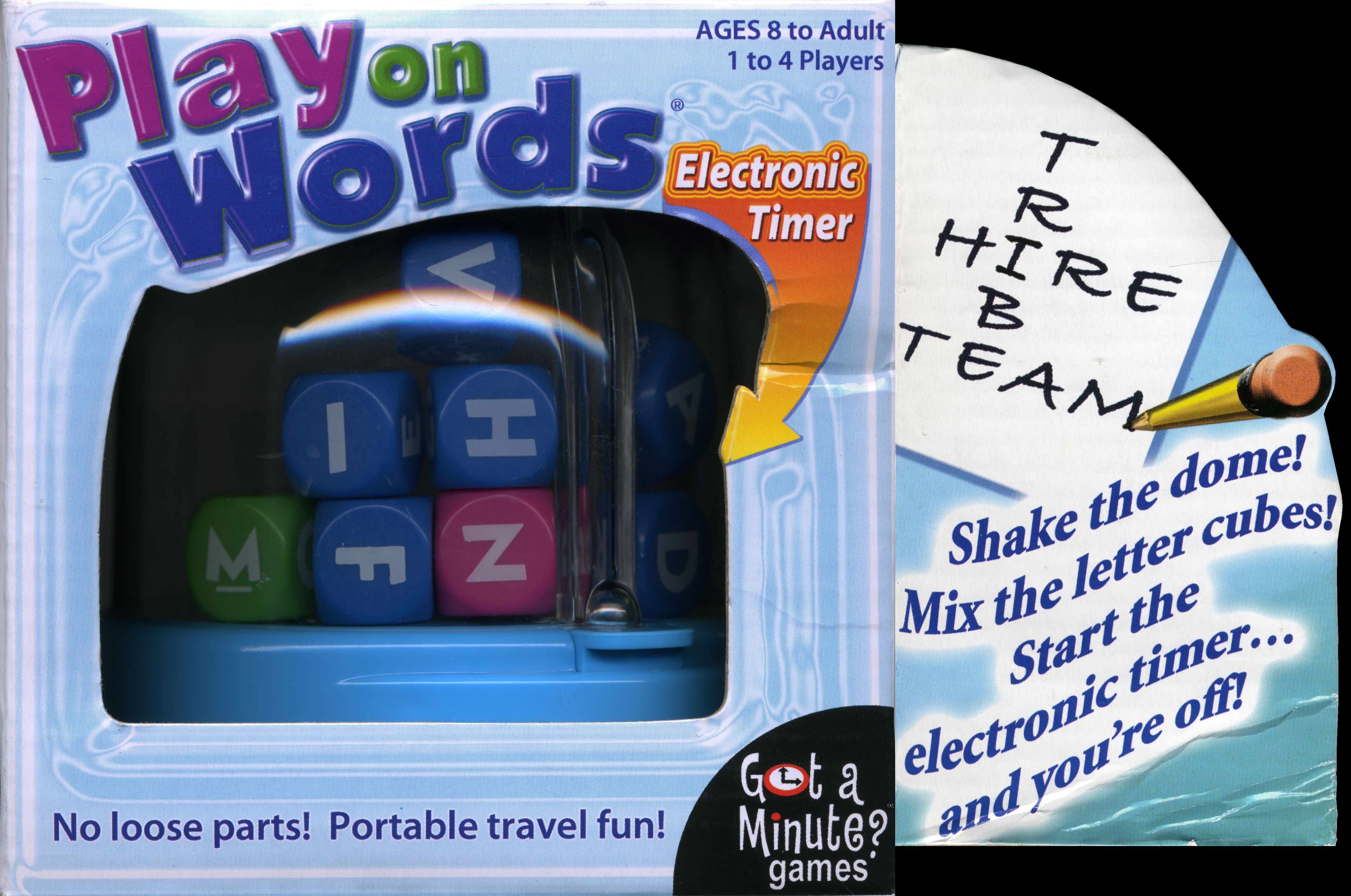 Play on Words
