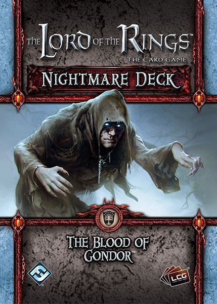 The Lord of the Rings: The Card Game – Nightmare Deck: The Blood of Gondor