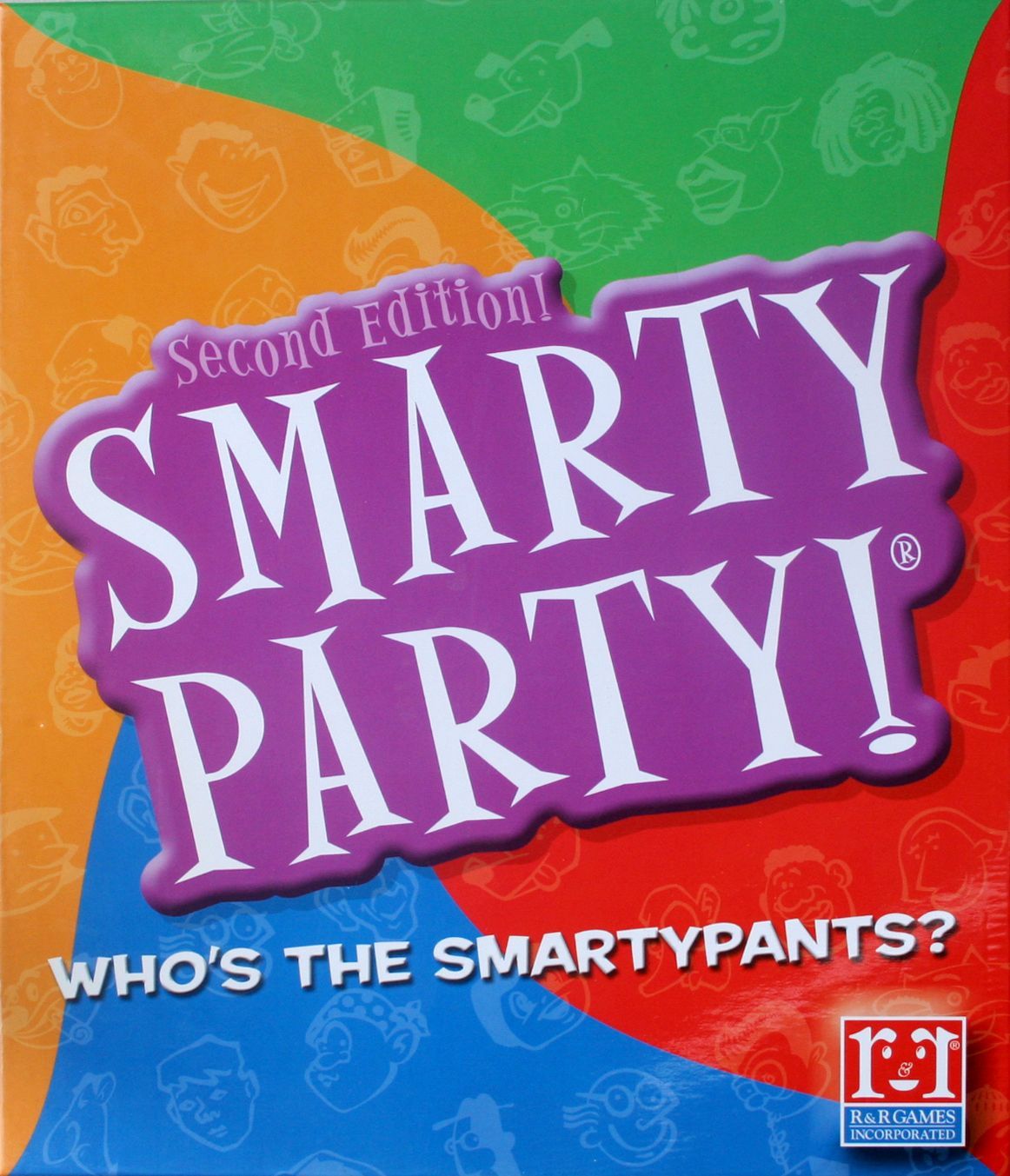 Smarty Party!