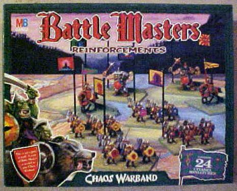 Battle Masters: Chaos Warband