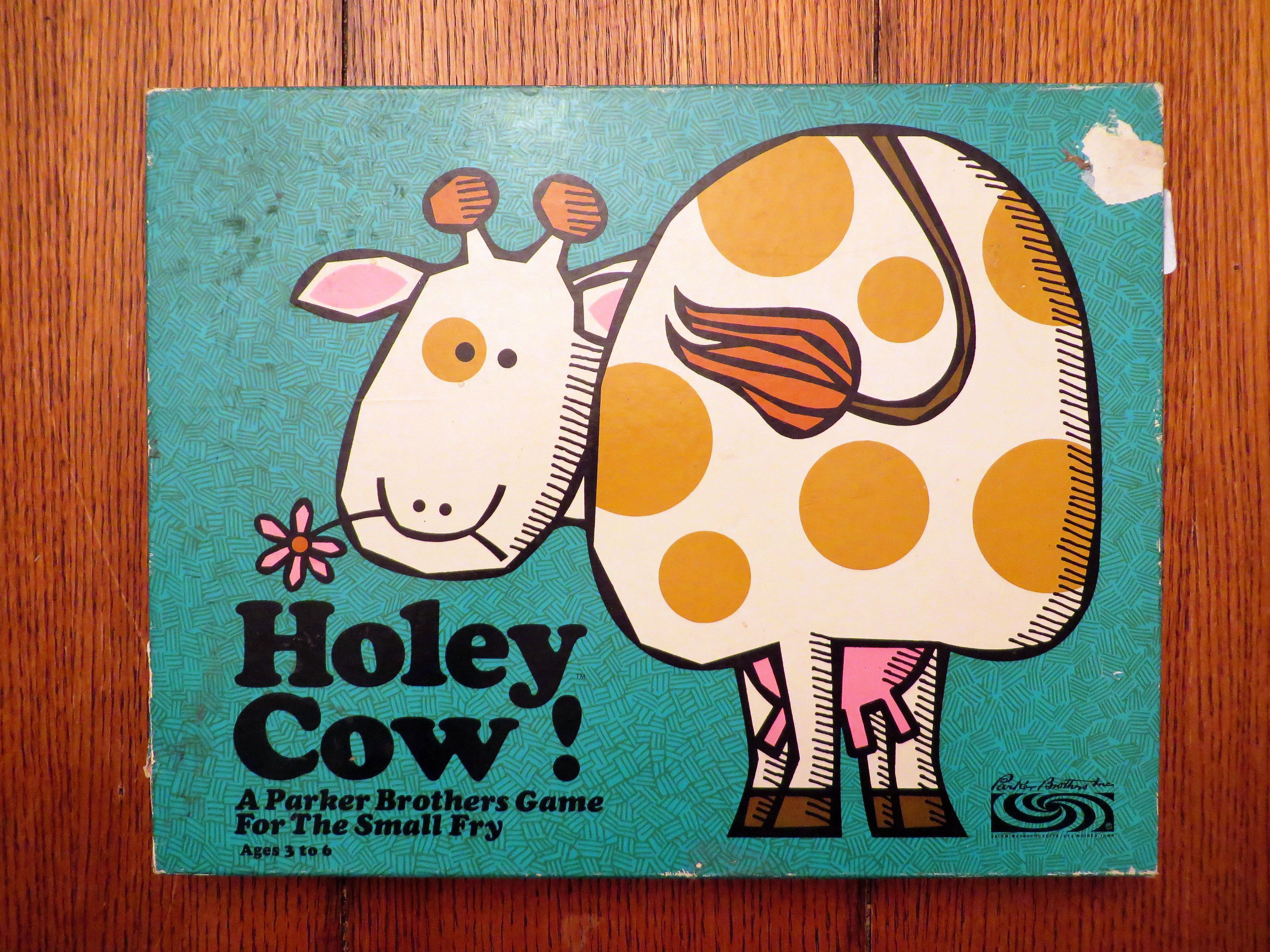 Holey Cow