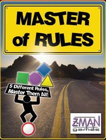 Master of Rules