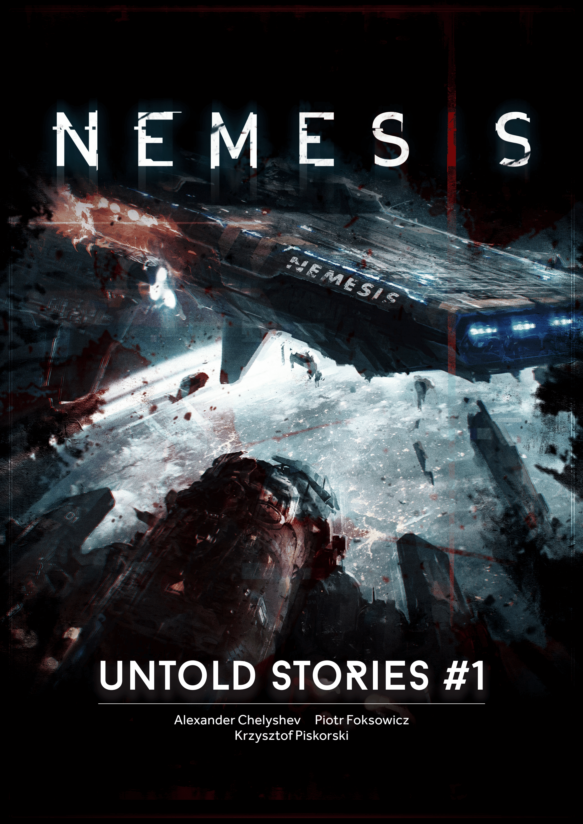Nemesis: Untold Stories #1