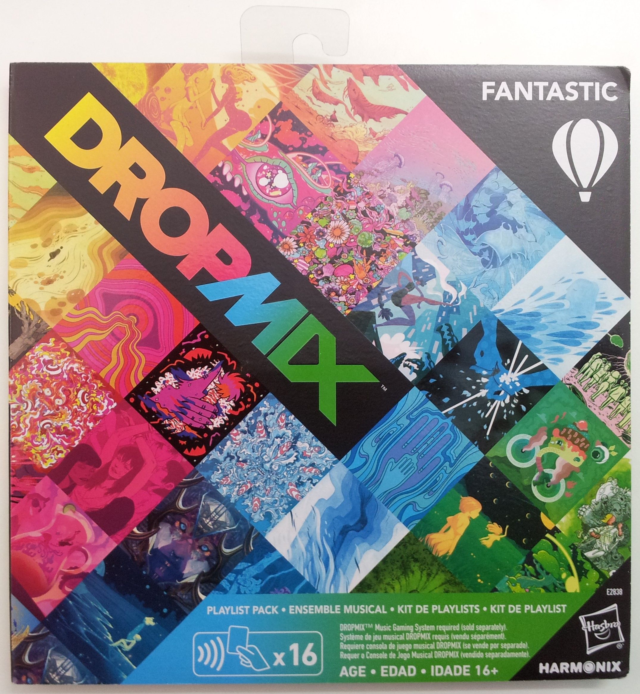DropMix: Playlist Pack (Fantastic)