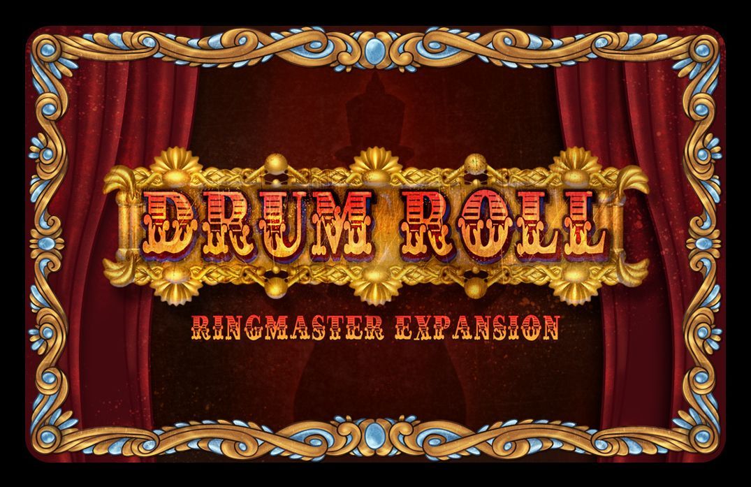 Drum Roll: Ringmaster