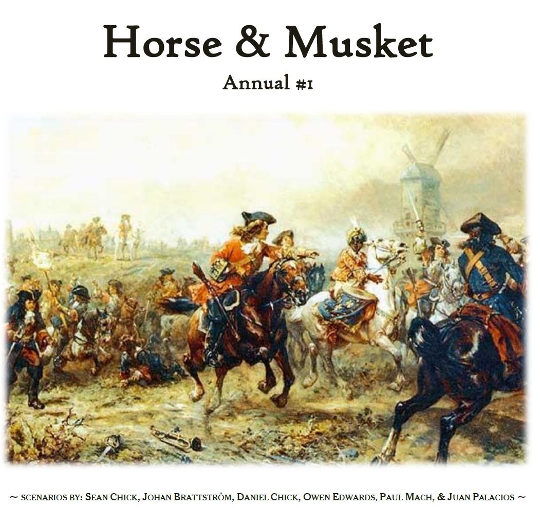Horse & Musket: Annual Number 1
