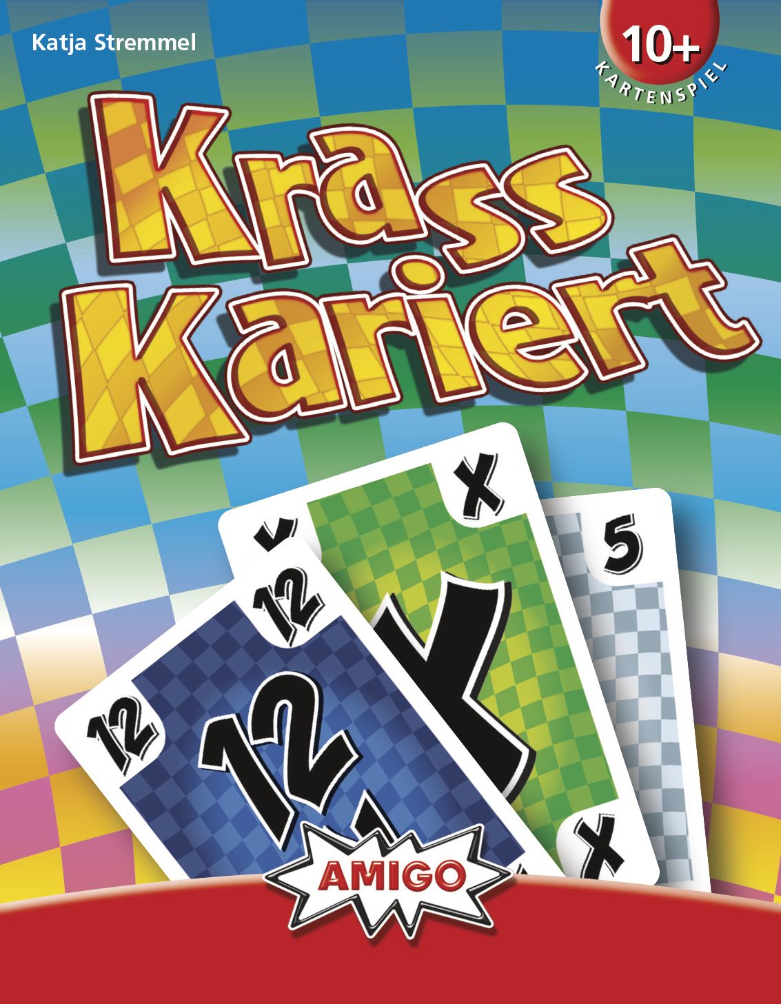 Krass Kariert