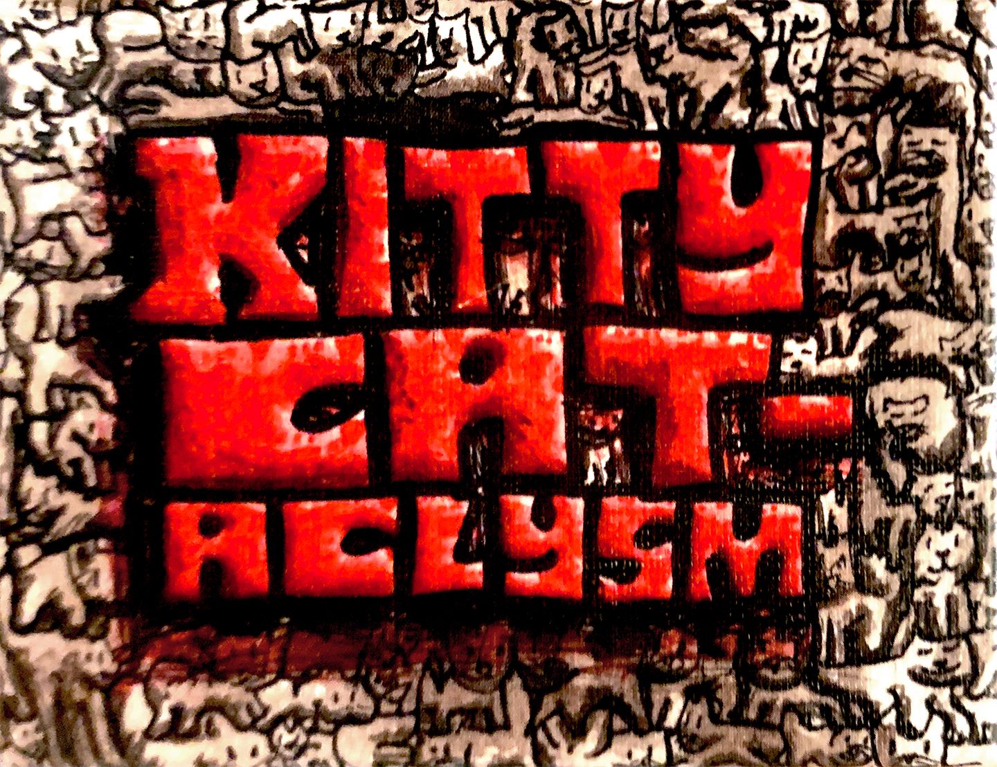 Kitty Cataclysm