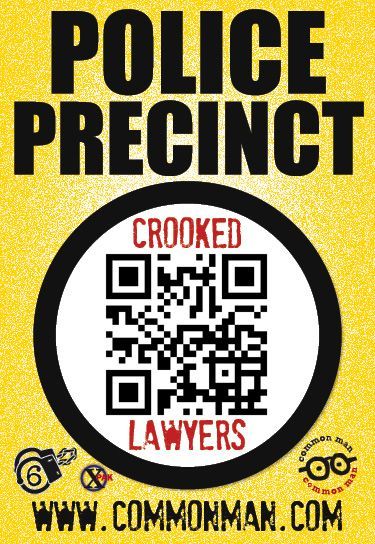 Police Precinct: Crooked Lawyers