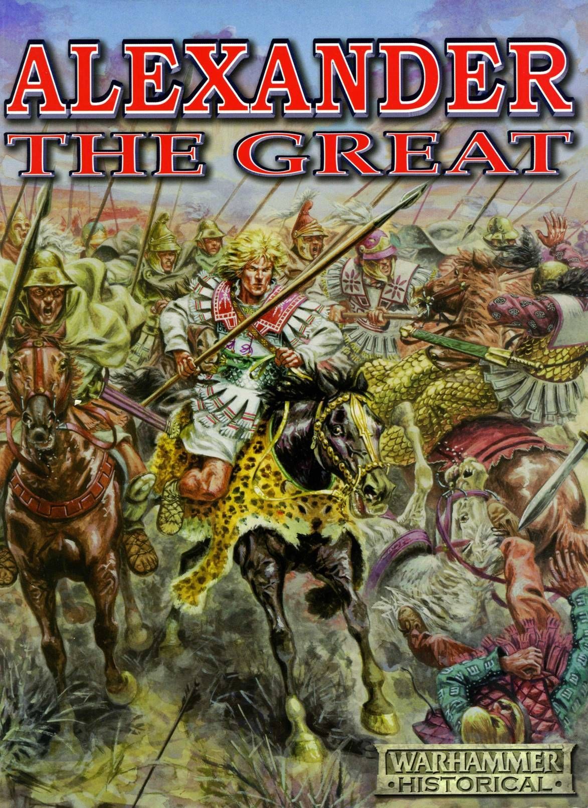 Alexander the Great: Rise of Macedon 359-323 BC