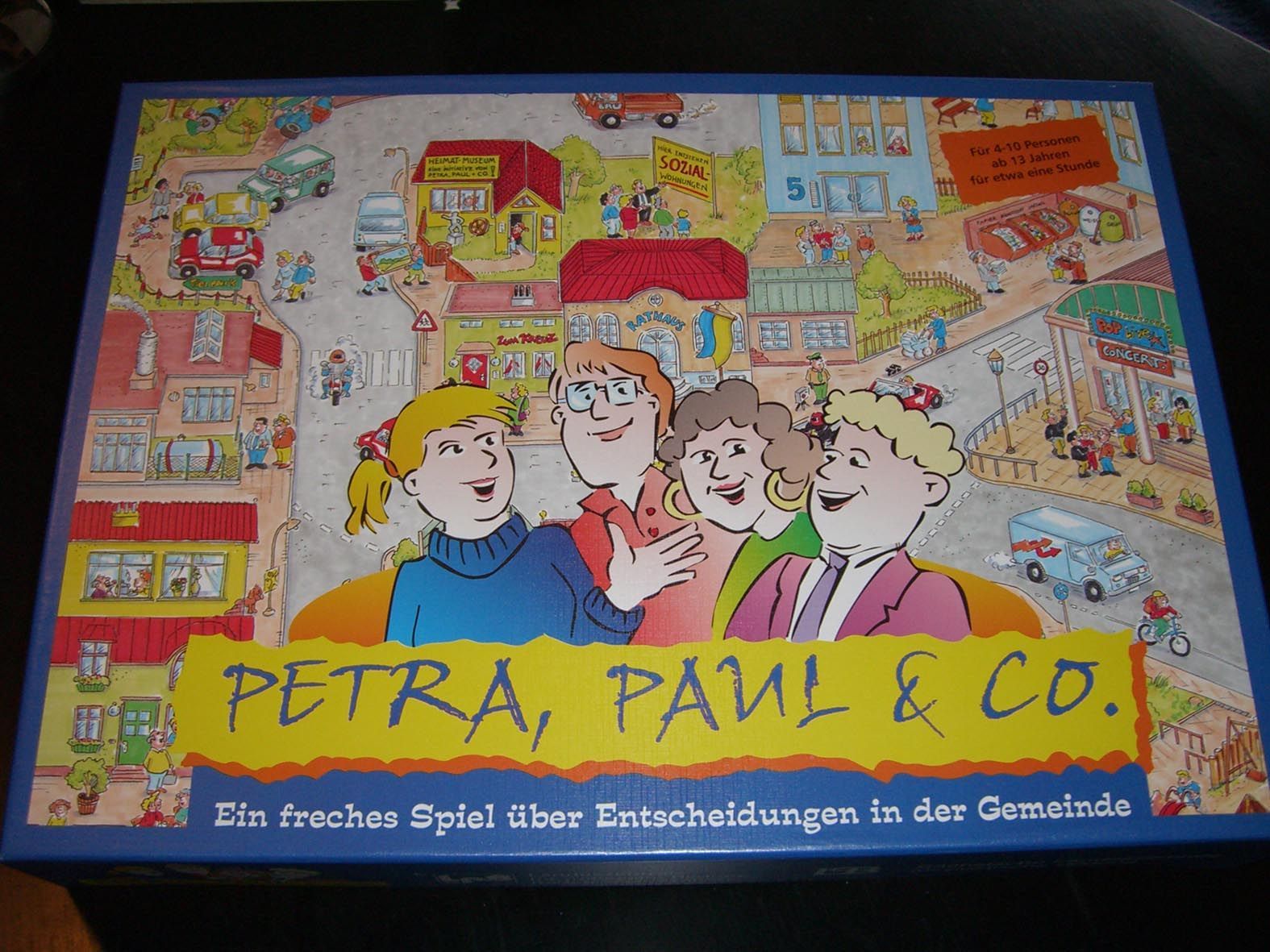 Petra, Paul & Co.