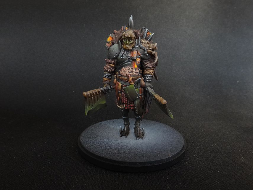 Zombicide Invader Cravelhas E Base Set Vem Cá