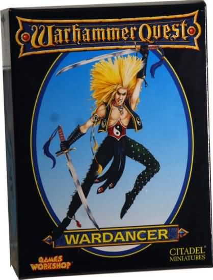 Warhammer Quest: Wardancer
