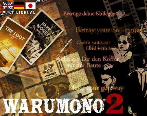 Warumono 2