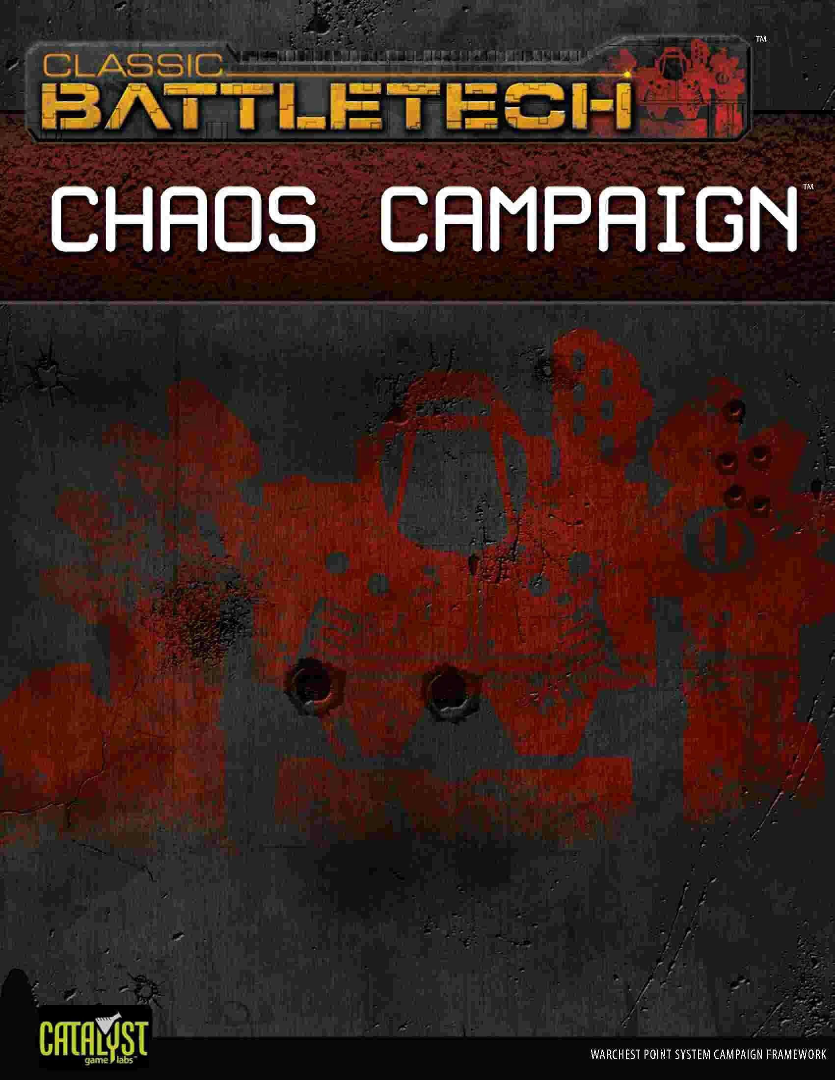 Battletech: Chaos Campaign
