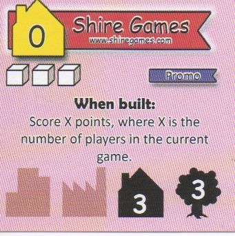 Paperclip Railways: Shire Games