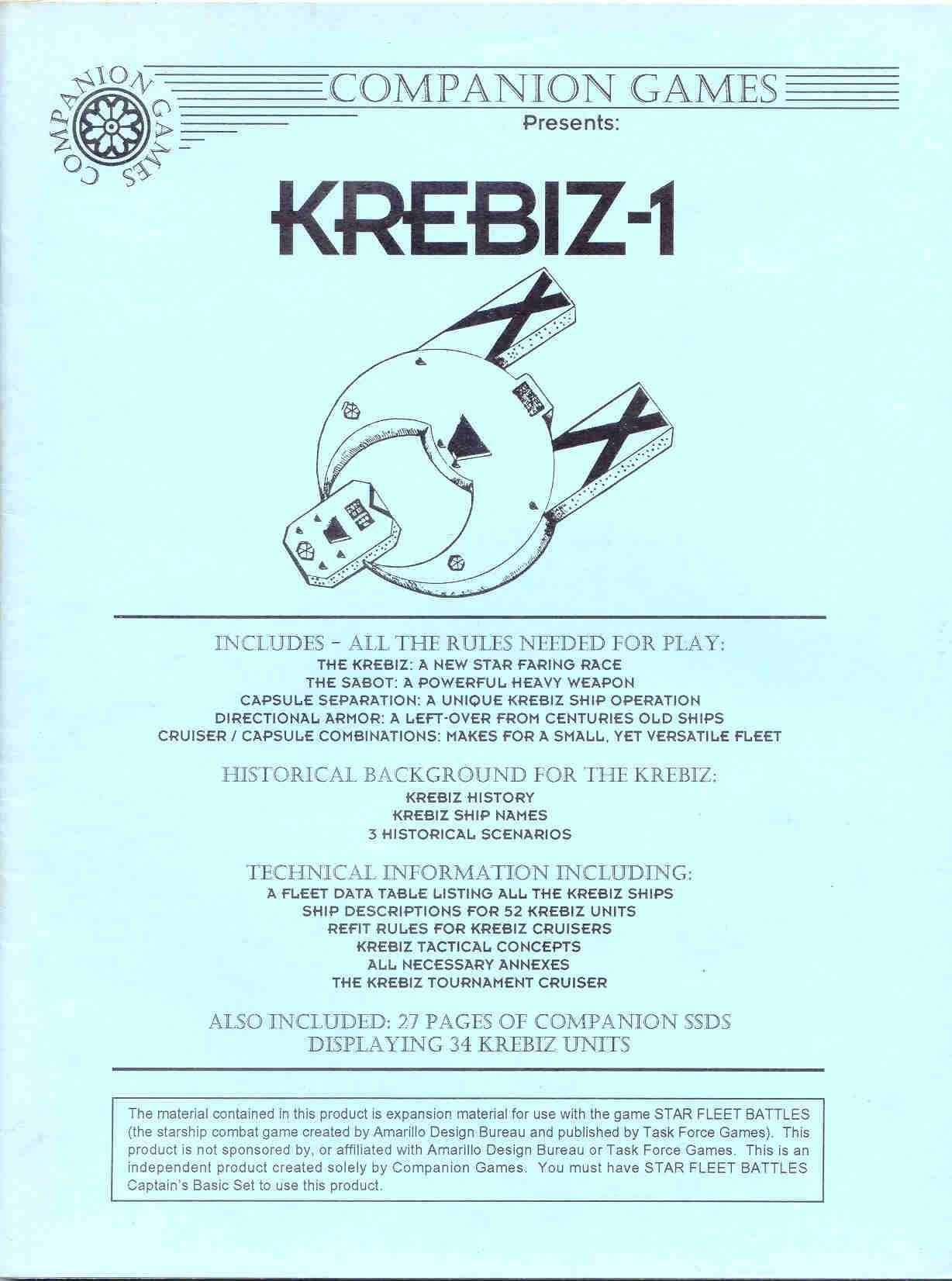 Krebiz-1