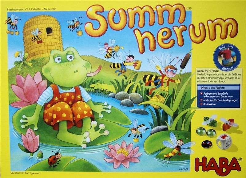 Summ herum