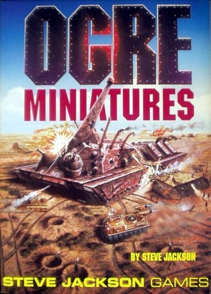 Ogre Miniatures