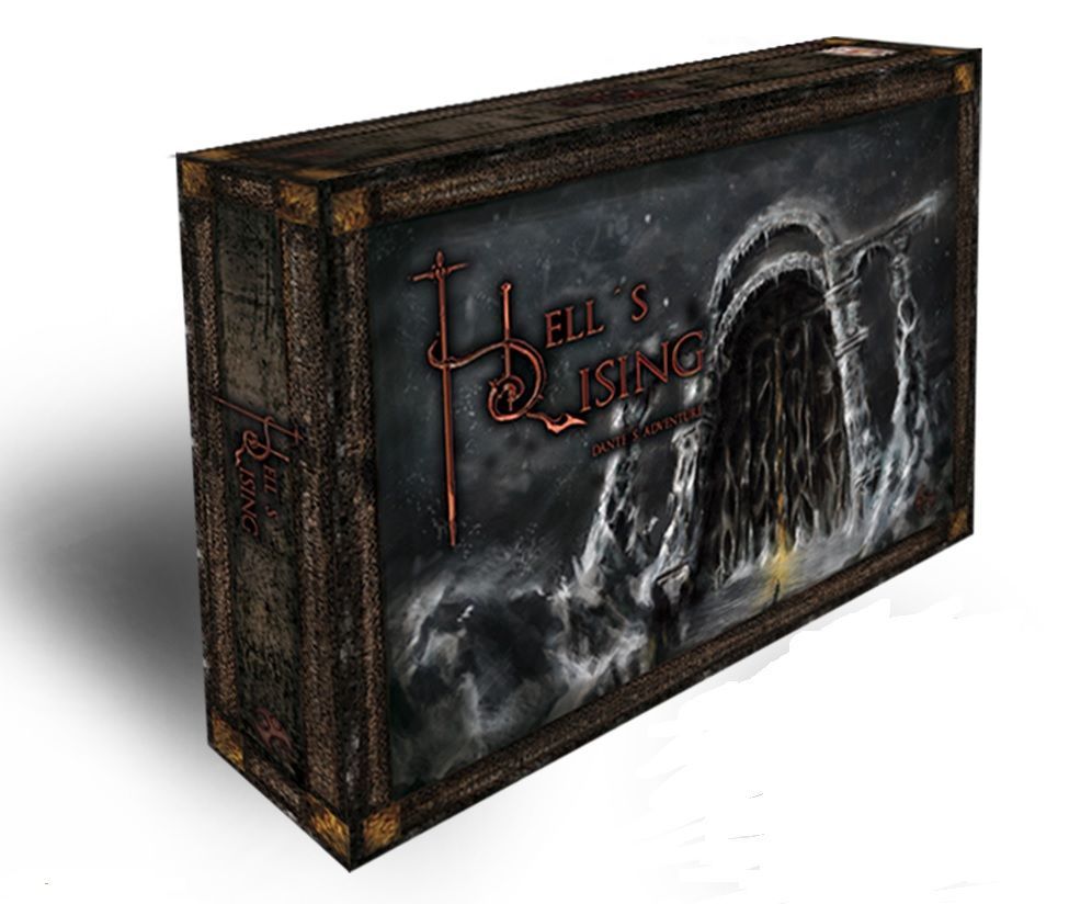 Hell's Rising: Dante's Adventure