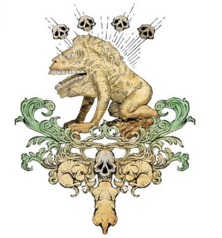 Kingdom Death: Monster – Frogdog Expansion