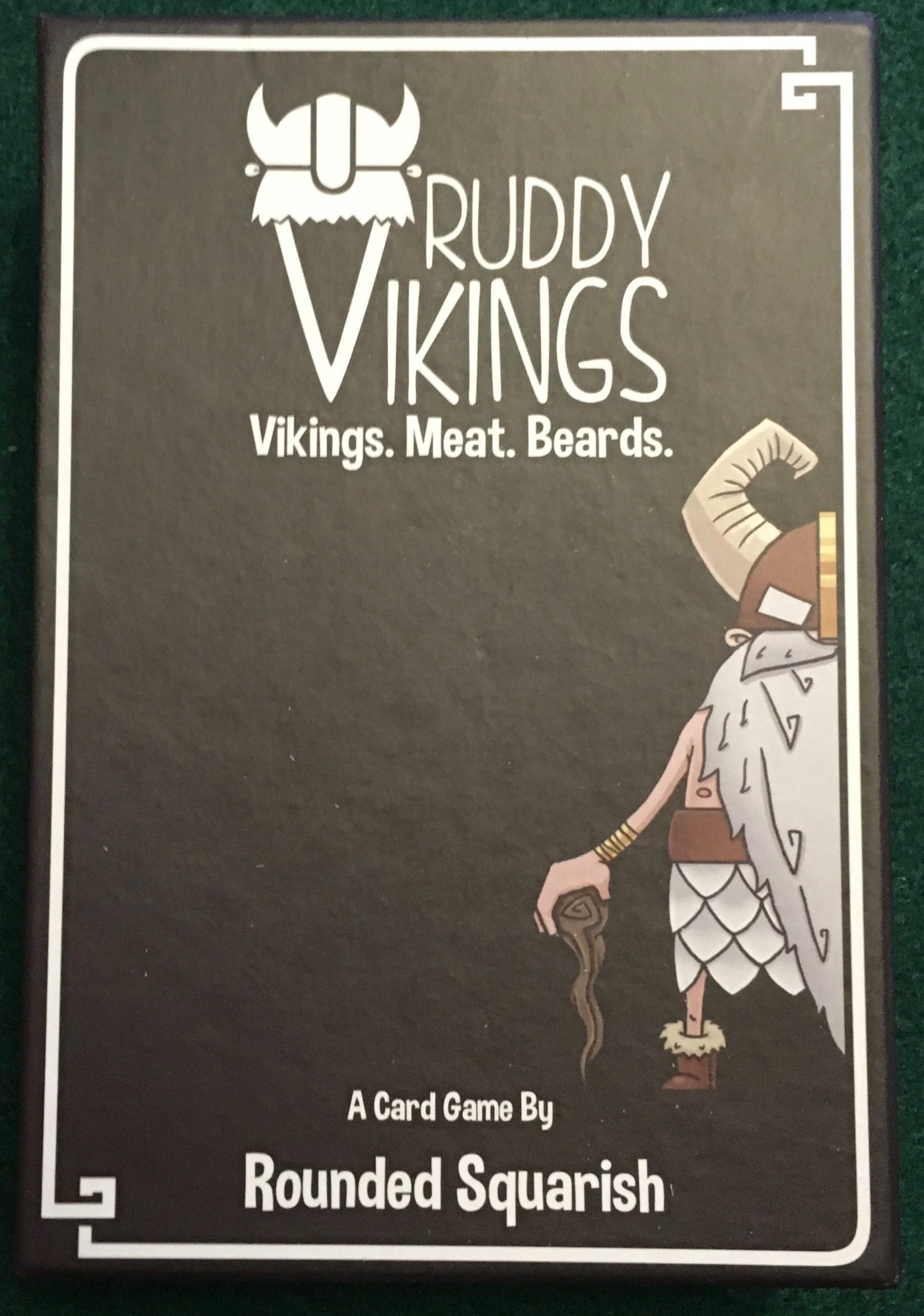 Ruddy Vikings
