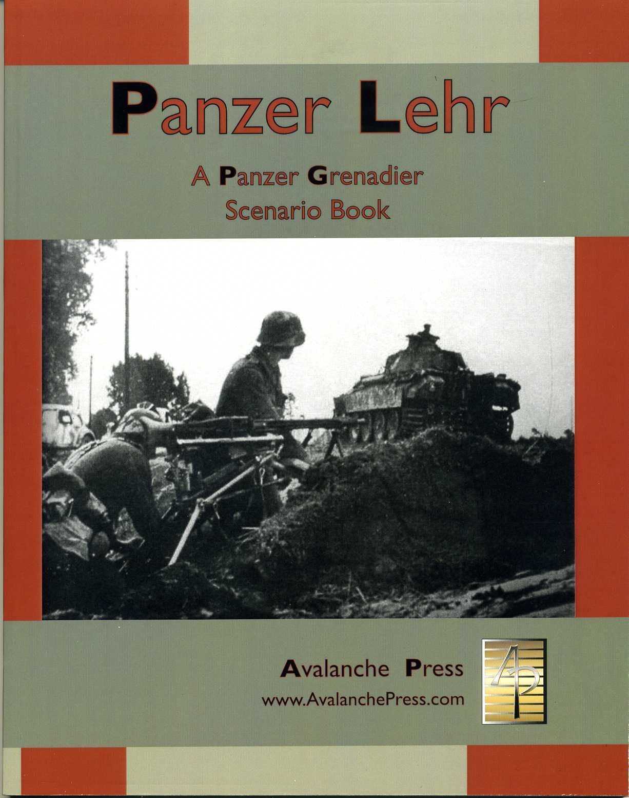 Panzer Grenadier: Panzer Lehr