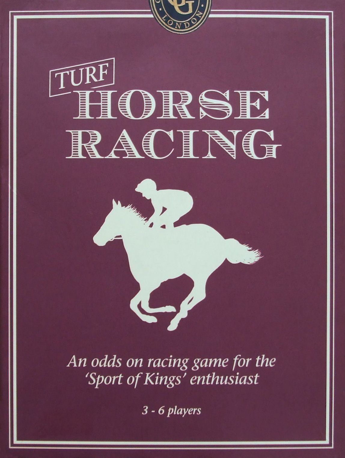 Turf Horse Racing
