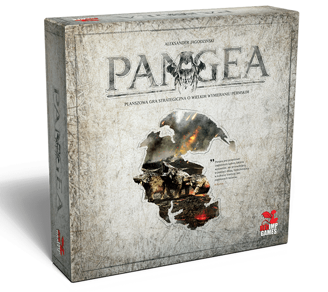 Pangea - Portada