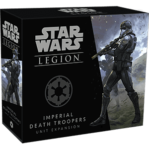 Star Wars: Legion – Imperial Death Troopers Unit Expansion