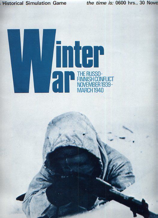 Winter War: The Russo-Finnish Conflict November 1939-March 1940