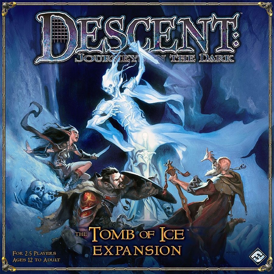 Descent: The Tomb of Ice