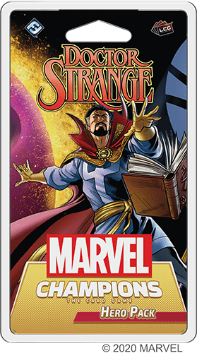Marvel Champions: The Card Game – Doctor Strange Hero Pack