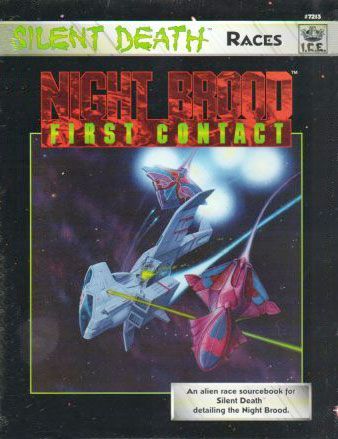 Silent Death Races: Night Brood First Contact