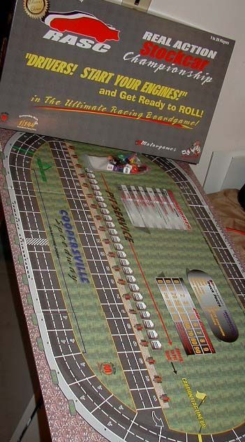 Real Action Stockcar Championship