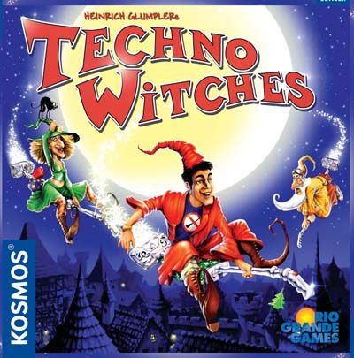 Techno Witches