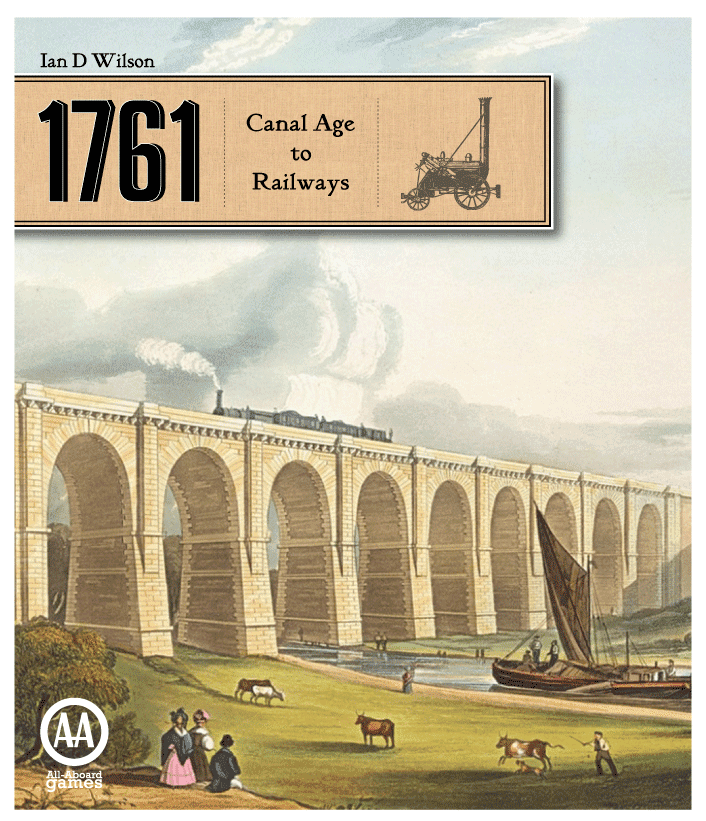 1761: From Canal to Rail